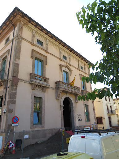 Ajuntament de Moià en Moià