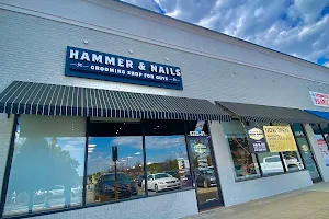 Hammer & Nails Grooming Shop for Guys - Raleigh image