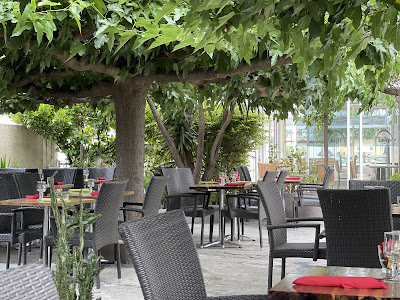 L'Ecrin de Verdure à Marseille