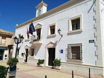 Ayuntamiento de Las Mesas. Pl. de la Constitución, 1, 16650 Las Mesas, Cuenca, España
