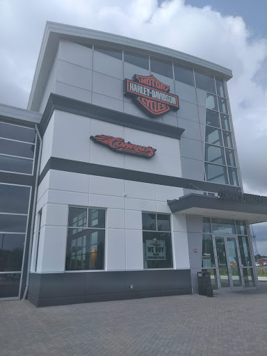 Harley-Davidson Dealer «Conrads Harley-Davidson», reviews and photos, 19356 NE Frontage Rd, Shorewood, IL 60404, USA