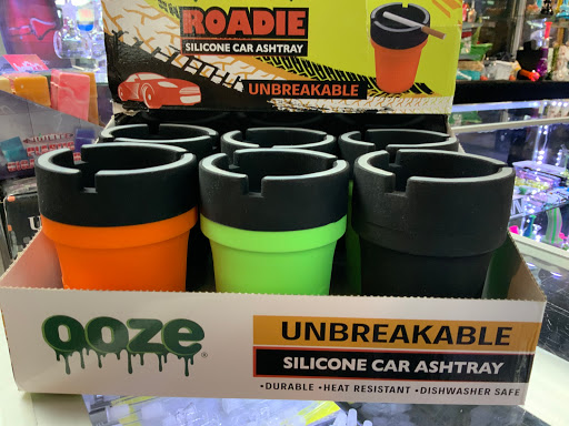 Tobacco Shop «Glass City Tobacco Inc», reviews and photos, 7600 Gardner Park Dr, Gainesville, VA 20155, USA