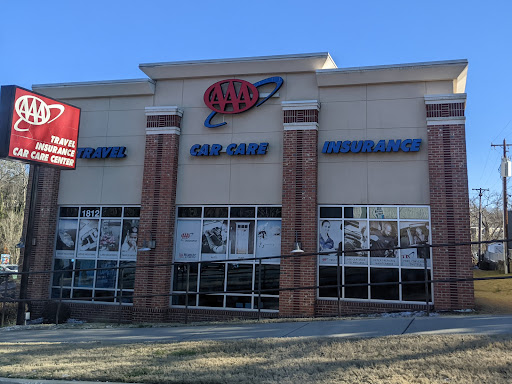 Insurance Agency «AAA - Montford Dr», reviews and photos