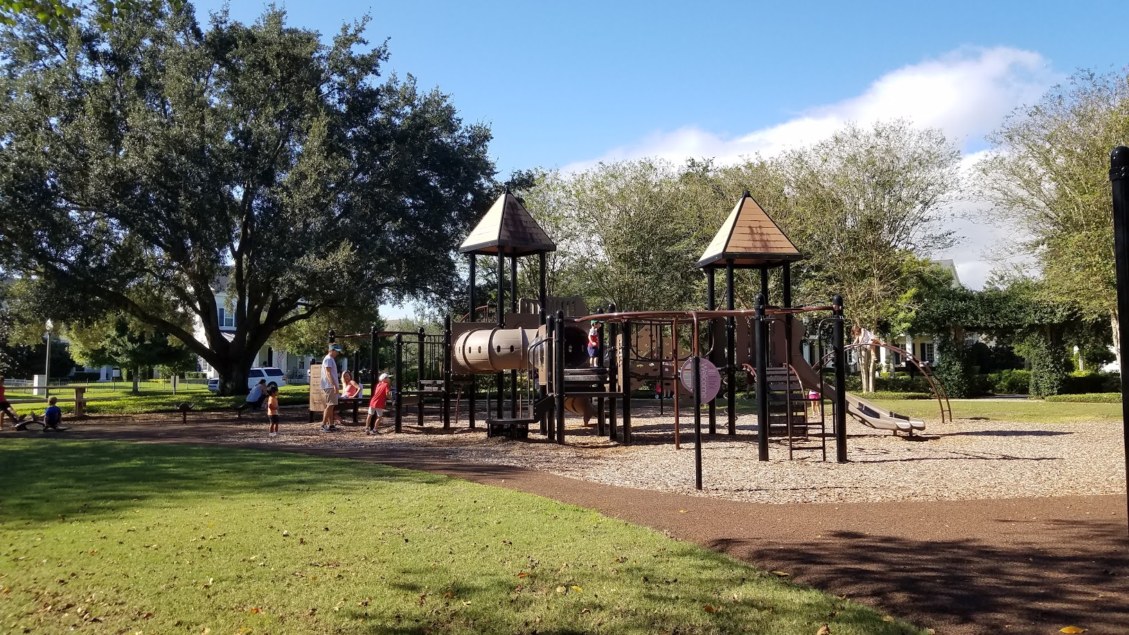 Union Park Playground