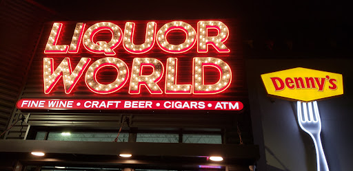 Liquor Store «Liquor World Inc», reviews and photos, 169 E Tropicana Ave, Las Vegas, NV 89109, USA