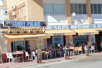 Curry Palace - Pl. Adolfo Suarez, 14, 03730 Xàbia, Alicante, Spain