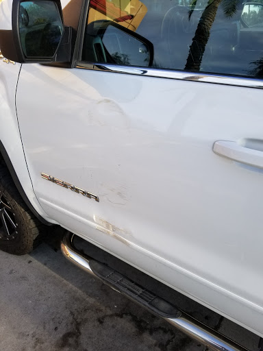 Auto Body Shop «Impact Auto Body», reviews and photos, 5035 E McKellips Rd, Mesa, AZ 85215, USA