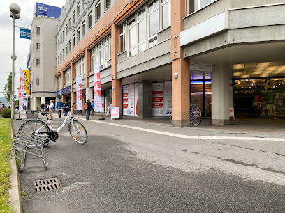 Bahnhof Teststation Graz