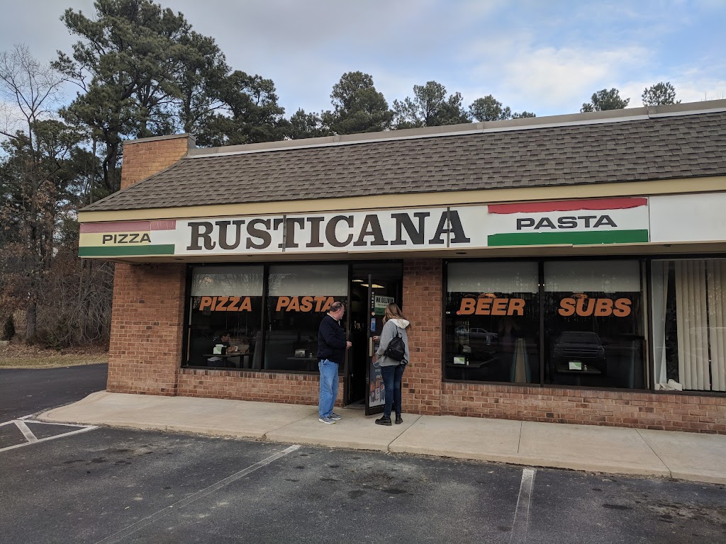Rusticana Pizzano 21663