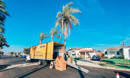 Moving Company «Qshark Moving Company», reviews and photos, 1875 Sherington Pl s202, Newport Beach, CA 92663, USA