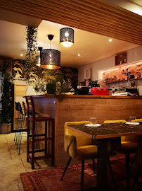 Atmosphère du Restaurant Crêperie Admani à Senlis - n°5