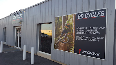 GD Cycles à Sancé