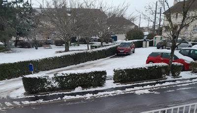 Parking à Reims