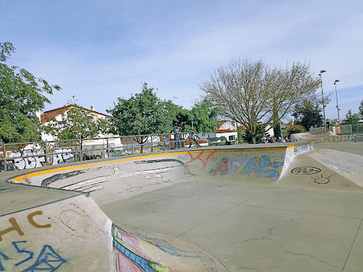 Skatepark Almada