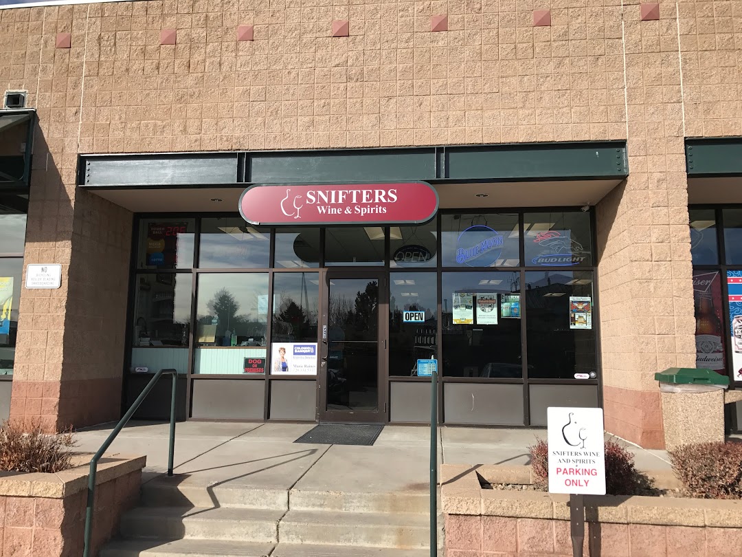 Snifters Wine & Spirits