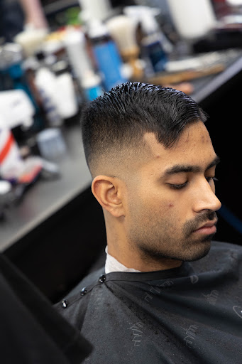 Barber Shop «Look Sharp Barbershop», reviews and photos, 146 Morris St, Morristown, NJ 07960, USA