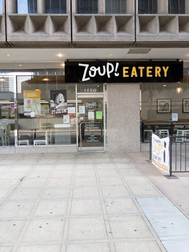 Soup Restaurant «Zoup!», reviews and photos, 1550 Court Pl, Denver, CO 80202, USA