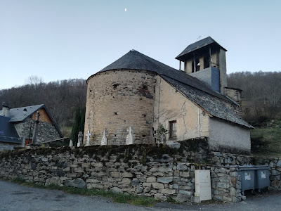Église Saint-Geniès de Benque-Dessous à Benque-Dessous-et-Dessus