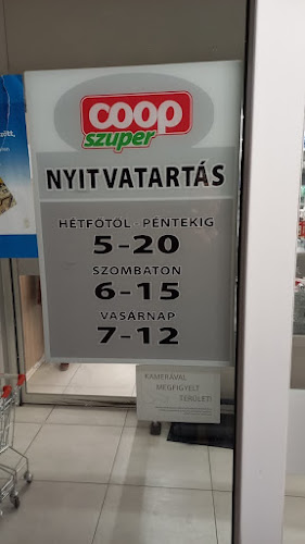 Bökény Coop ABC - Élelmiszerüzlet