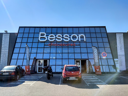 Magasin de chaussures Besson Chaussures Annecy Epagny Epagny Metz-Tessy