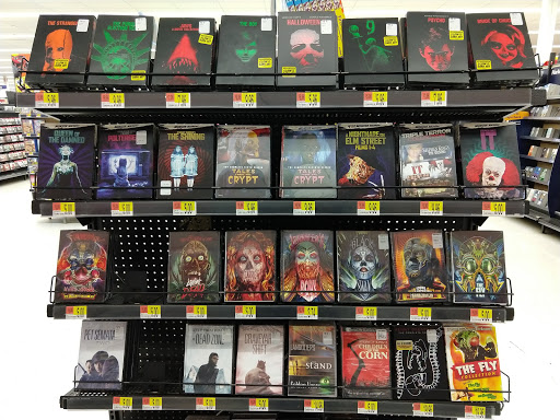 Department Store «Walmart Supercenter», reviews and photos, 1470 S Washington St, North Attleborough, MA 02760, USA