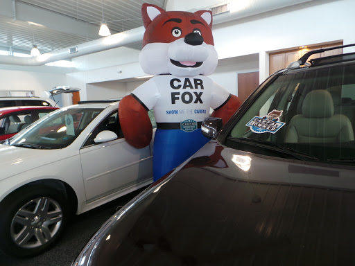 Used Car Dealer «J.H. Barkau & Sons», reviews and photos, 1102 E South St, Freeport, IL 61032, USA