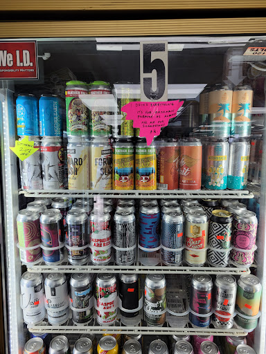 Grocery Store «La Riviera Market and Spirits», reviews and photos, 9331 La Riviera Dr, Sacramento, CA 95826, USA