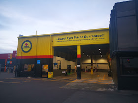 Tony's Tyre Service - Tuam Street