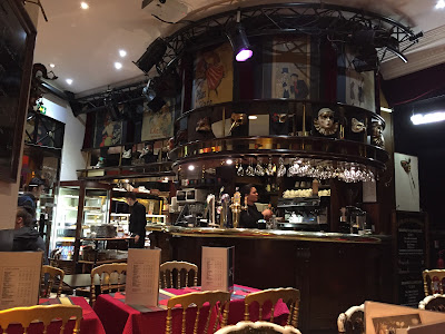 Café du Mogador à Paris