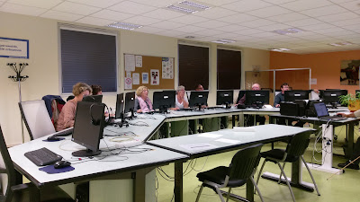 AAS - Cyberbase de Saint Laurent Blangy à Saint-Laurent-Blangy