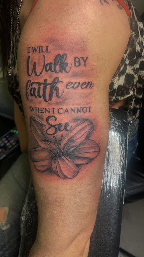 Explore tattoo ideas for the chest, creative tattoo ideas in Dublin, available at Tattoos By Cam