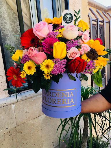 Gardenia Floreria – Matamoros