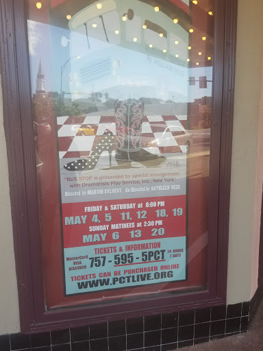 Performing Arts Theater «Peninsula Community Theatre», reviews and photos, 10251 Warwick Blvd, Newport News, VA 23601, USA