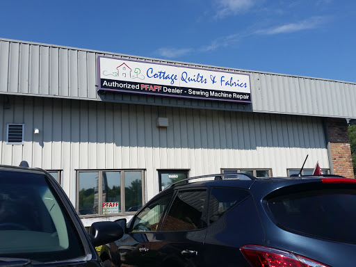 Cottage Quilts & Fabrics, 16860 US-10, Elk River, MN 55330, USA, 