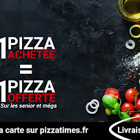 Photos du propriétaire du Pizzeria Pizza Hotimes Lagny Sur Marne - n°12