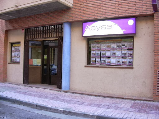 Fincas Asyser en Alcañiz