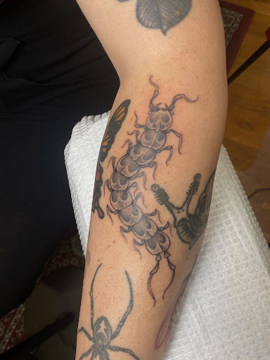 Explore kids tattoo ideas, creative tattoo ideas in Harriman, available at Weatherproof Tattoo