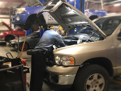 Auto Repair Shop «Schmidt Auto Care», reviews and photos, 817 W Central Ave, Springboro, OH 45066, USA