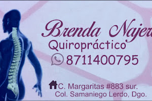 Quiropraxia Brenda Najera image