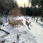 Photo n°1 de l'avis de Florian.o fait le 20/01/2019 à 19:17 sur le  Rodelhaus Braunlage à Braunlage