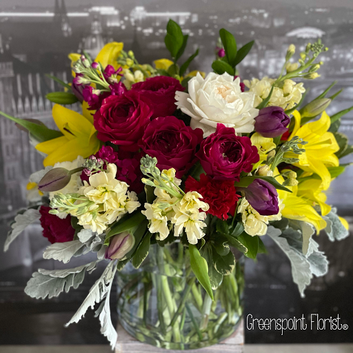 Florist «Greenspoint Florist», reviews and photos, 514 Gulf Bank Rd, Houston, TX 77037, USA