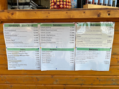 paillote chens à Chens-sur-Léman