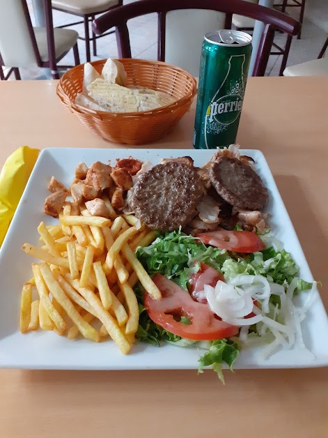 Restaurant de la gare Tacos Kebab Autun à Autun (Saône-et-Loire 71)