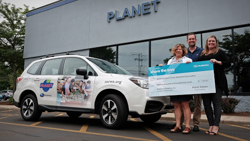 Subaru Dealer «Planet Subaru», reviews and photos, 596 Washington St, Hanover, MA 02339, USA