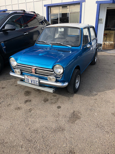 Auto Body Shop «Advance Autobody & Paint», reviews and photos, 4018 35th St, San Diego, CA 92104, USA