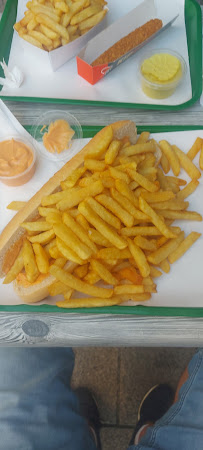Frite du Restaurant La Frite'Rit Belge à Thionville - n°9