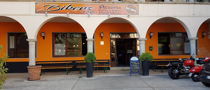 Pub - Pizzeria Biker's - Pub Alzano Lombardo Via Guglielmo Marconi, 7, 24022 Alzano Lombardo BG, Italia