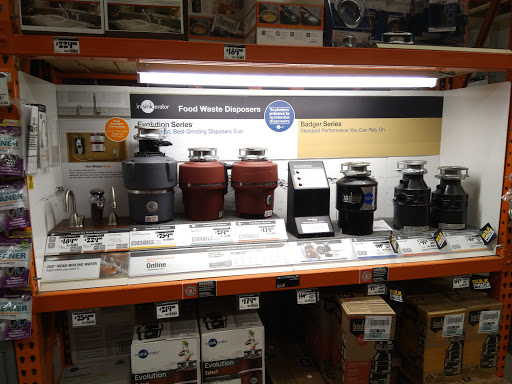 Home Improvement Store «The Home Depot», reviews and photos, 1055 N Colony Rd, Wallingford, CT 06492, USA