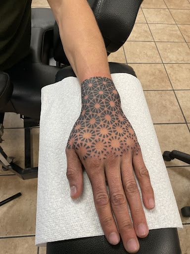 Explore tattoo ideas for family, creative tattoo ideas in El Paso, available at Mind Over Needle Tattoo Studio