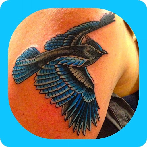 Explore black and white tattoo ideas, creative tattoo ideas in Sacramento, available at The American Tradition Tattoo